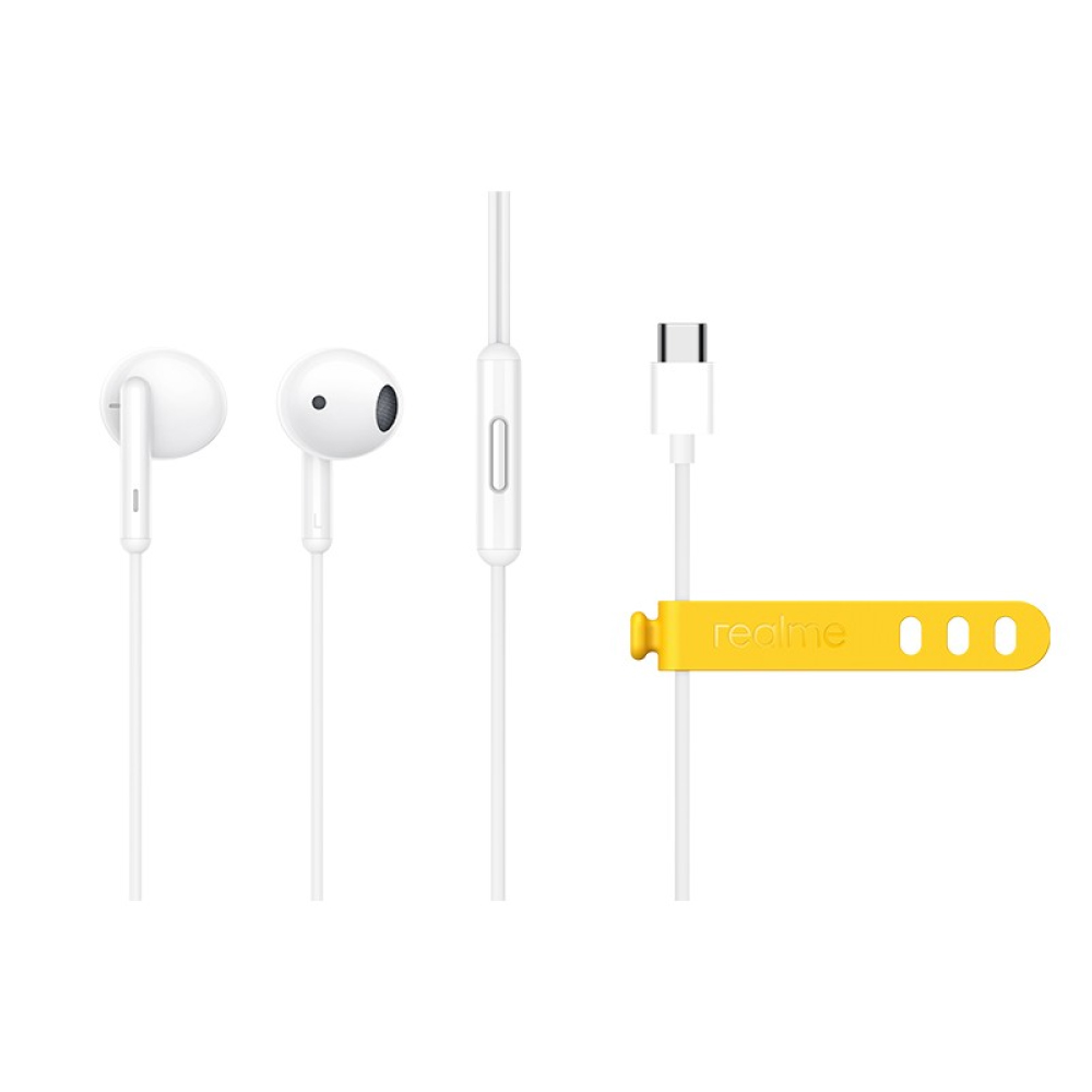 Realme sales necklace earphones