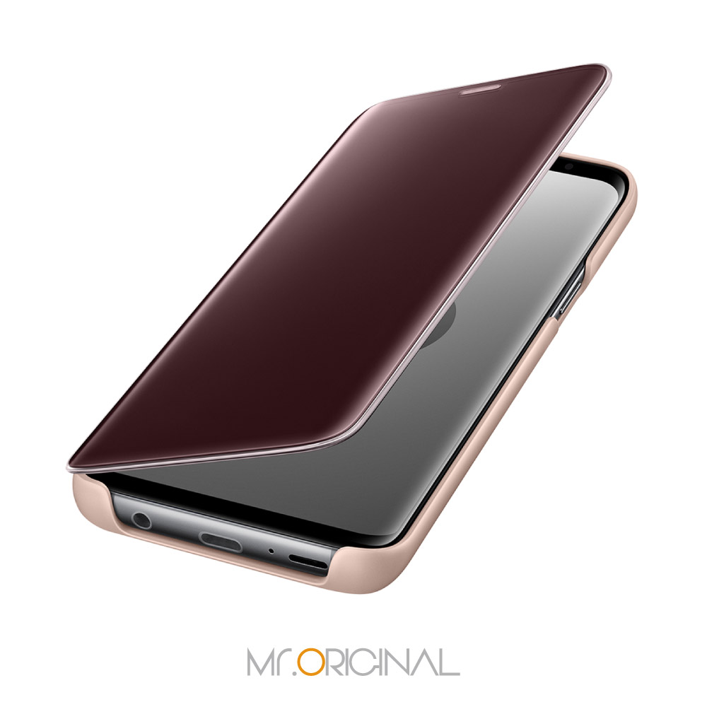 Original Samsung Official Galaxy S9 Clear View Standing