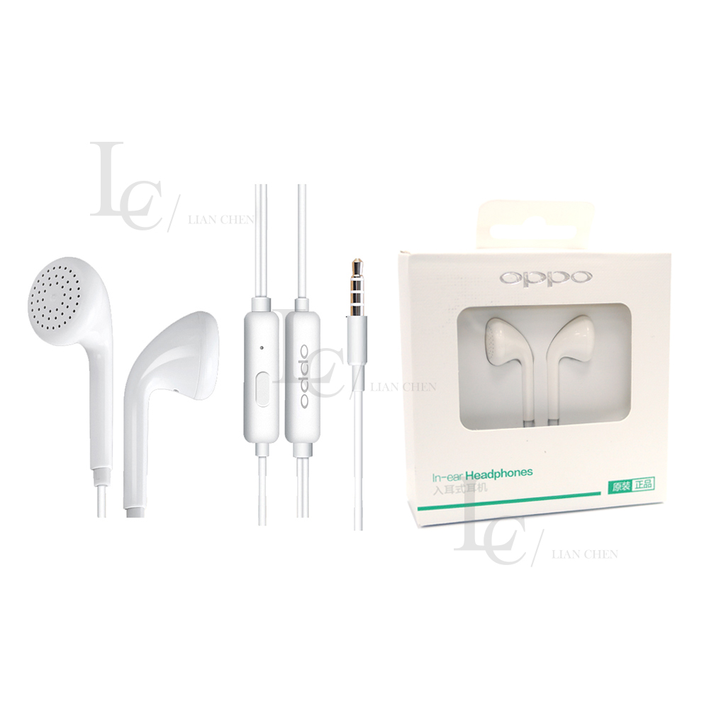headset oppo original