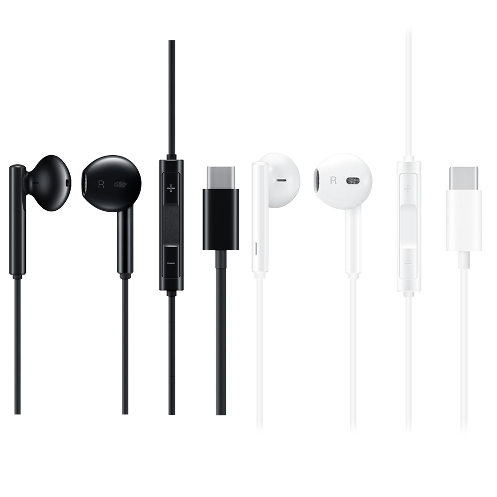 original huawei type c earphones
