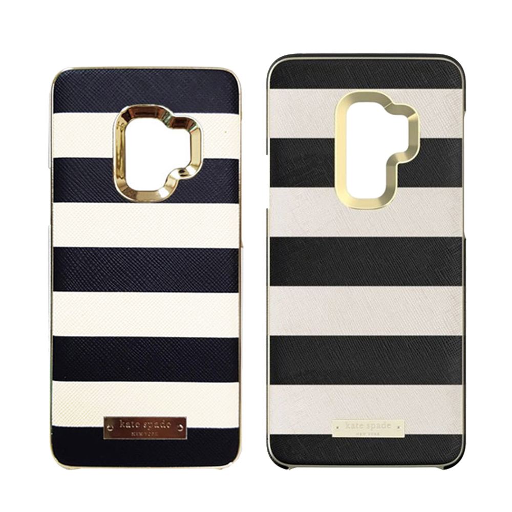 Original Samsung Official Galaxy S9 Kate Spade Black White Stripe Case Ebay Original Samsung Official Galaxy S9 Kate Spade Black White Stripe Case Ebay