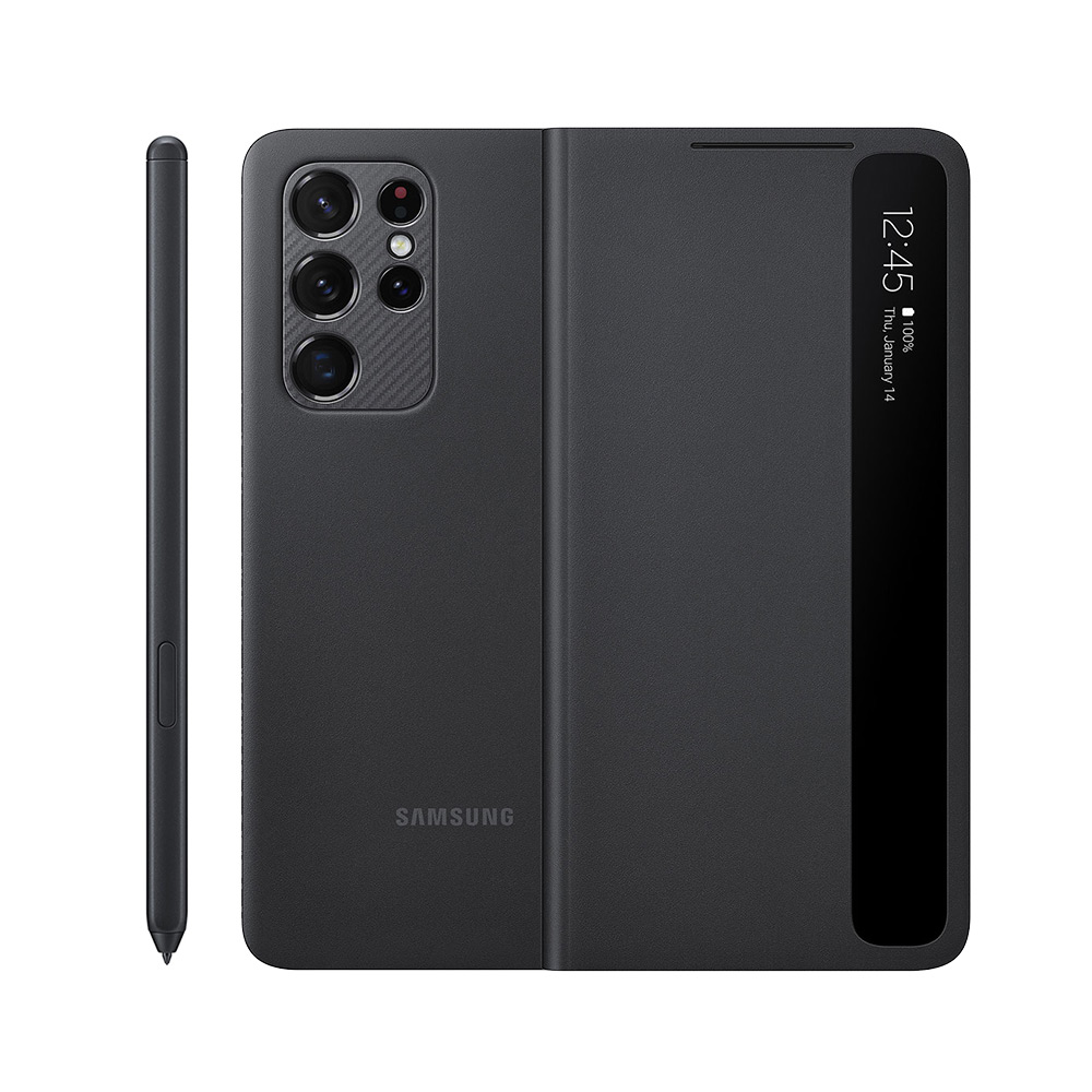 Original Samsung Official Galaxy S21 Ultra 5g Smart Clear View Cover With S Pen Ebay Original Samsung Official Galaxy S21 Ultra 5g Smart Clear View Cover With S Pen Ebay