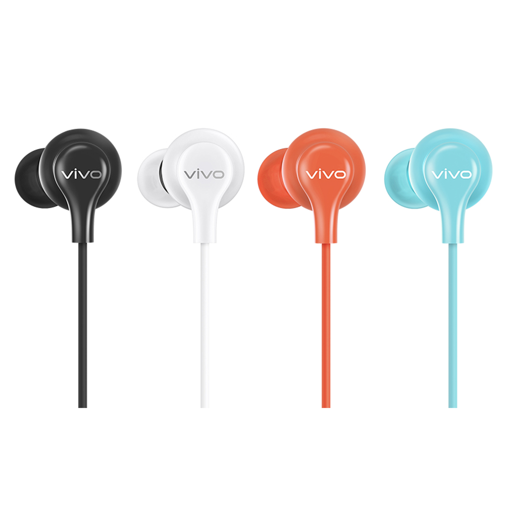 earphones with mic vivo