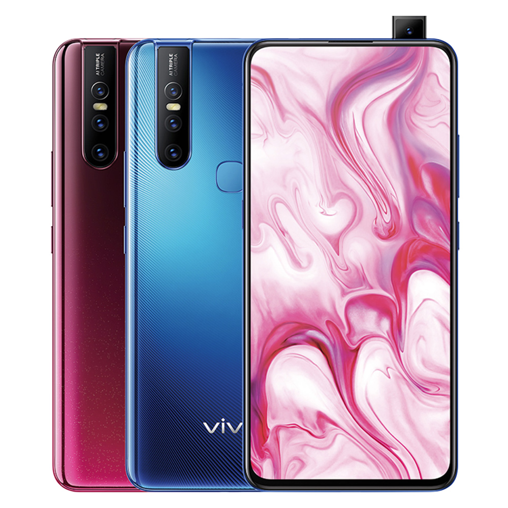 vivo V15 評測：真全面屏、升降式鏡頭、超廣角鏡頭一件沒少；少了 "Pro" 依舊能打？ 1