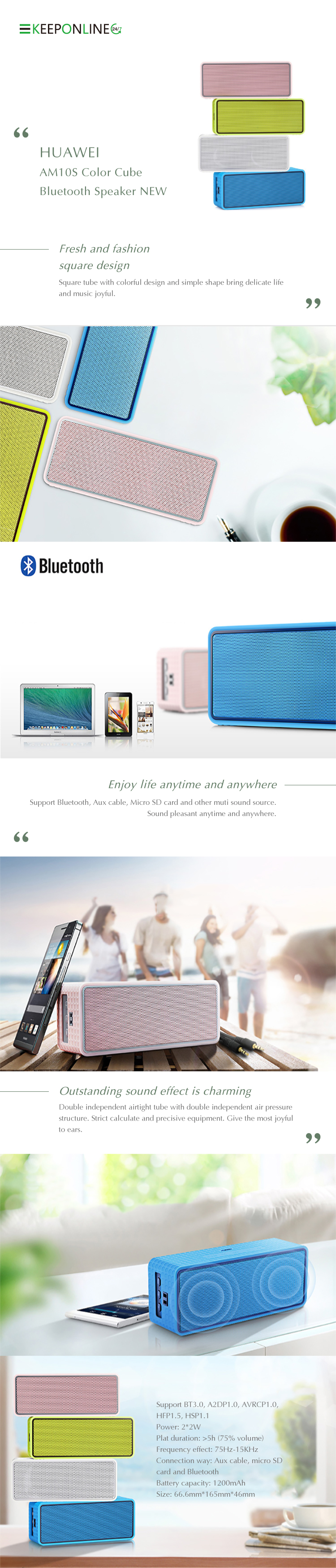 original huawei official am10s color